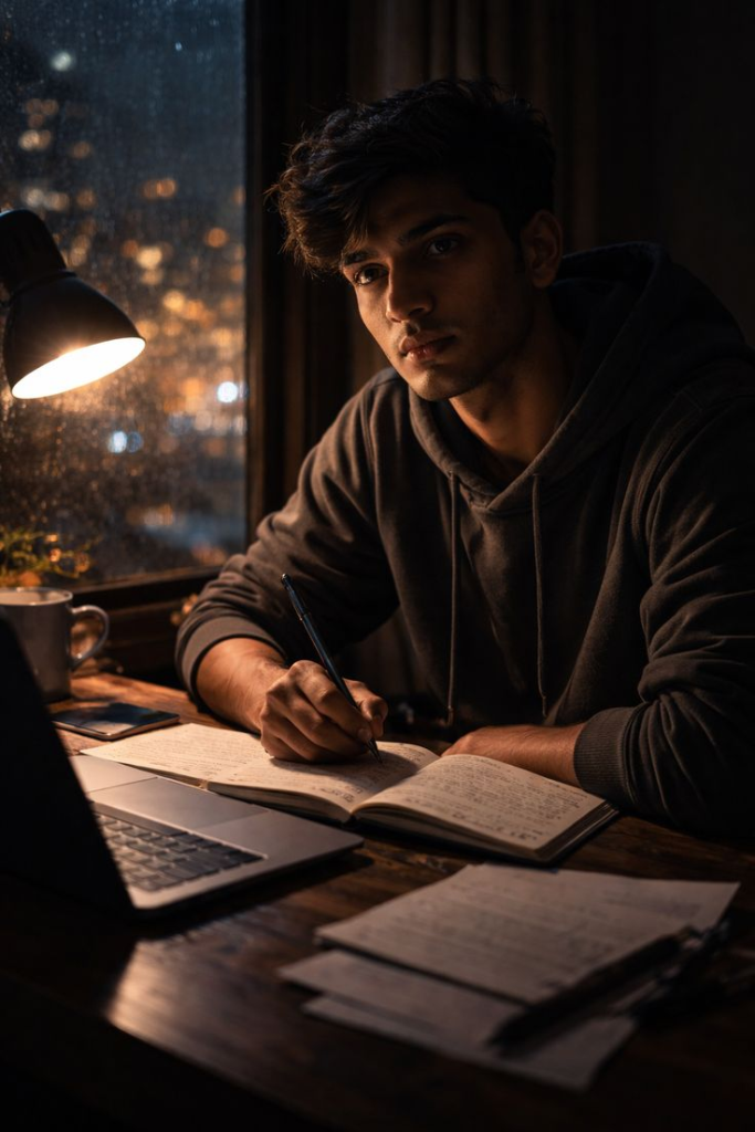 cảm giác không còn là chính mình