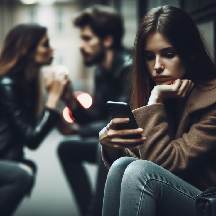 mất kết nối với bản thân