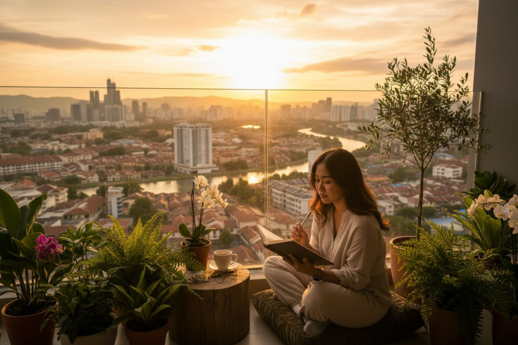 mất cảm nhận trong cuộc sống