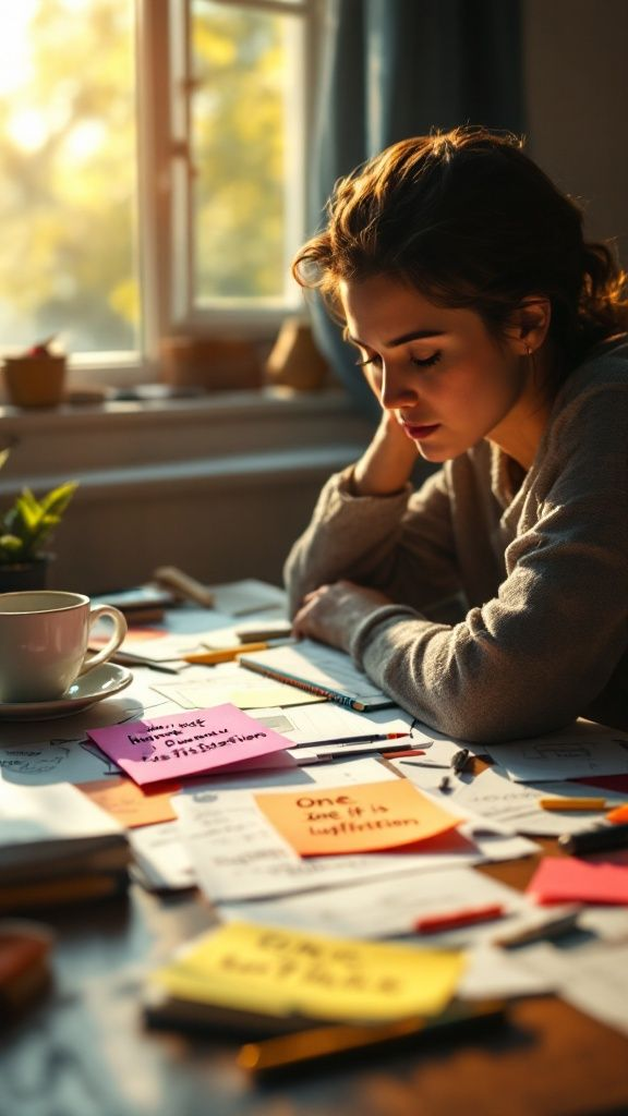 lấy lại cảm nhận trong cuộc sống