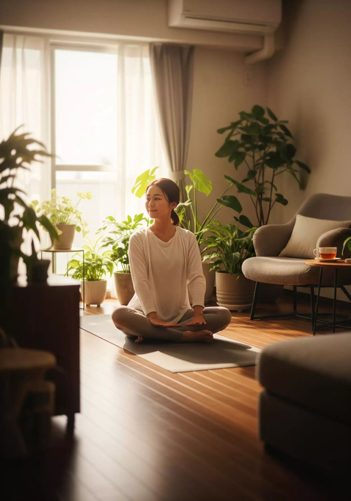 nghỉ đúng cách giúp phục hồi năng lượng