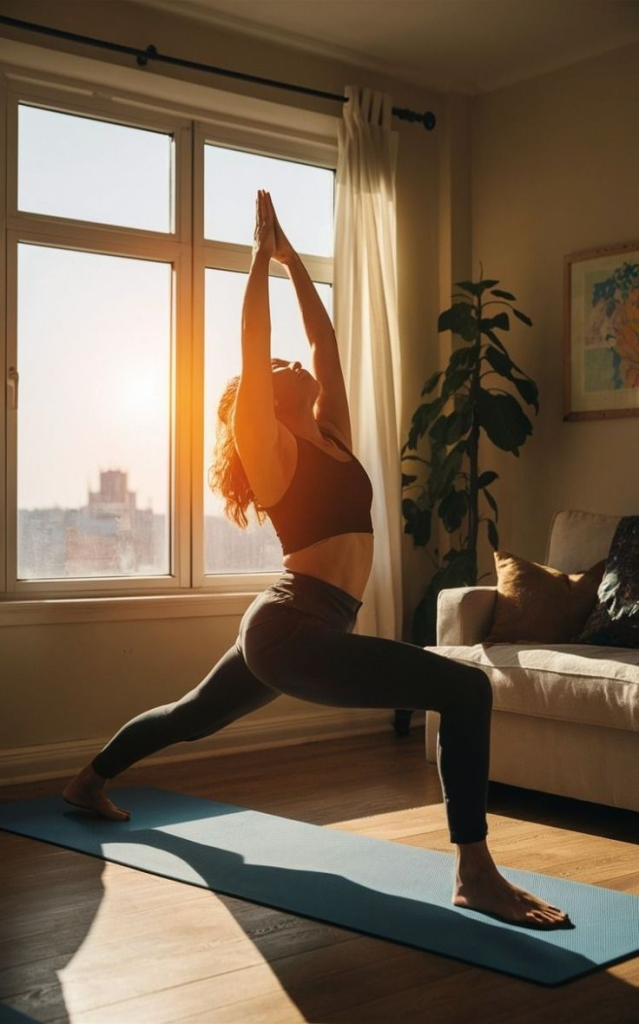 nghỉ đúng cách giúp phục hồi năng lượng