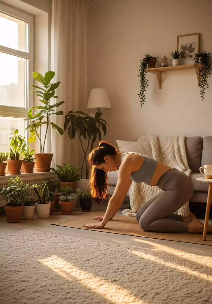 nghỉ đúng giúp phục hồi năng lượng