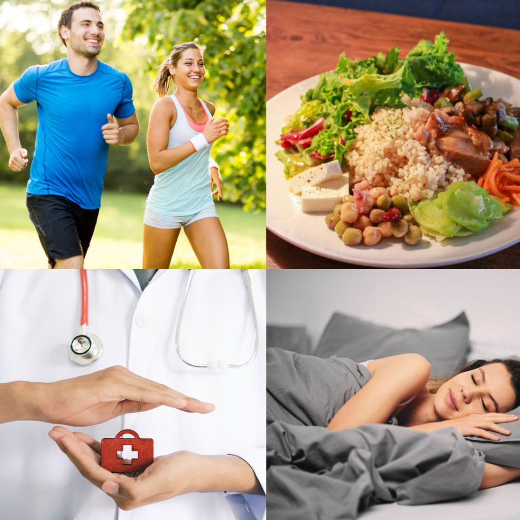 ăn uống ảnh hưởng hormone