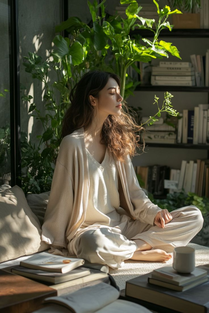 stress làm cơ thể co cứng ra sao