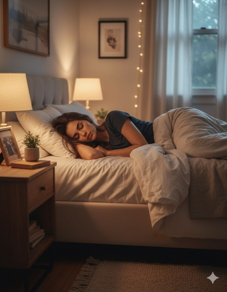 cơ thể chưa hồi sau kiệt sức