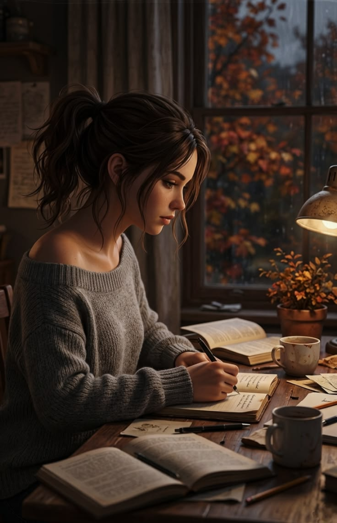 phục hồi từ từ sau burnout