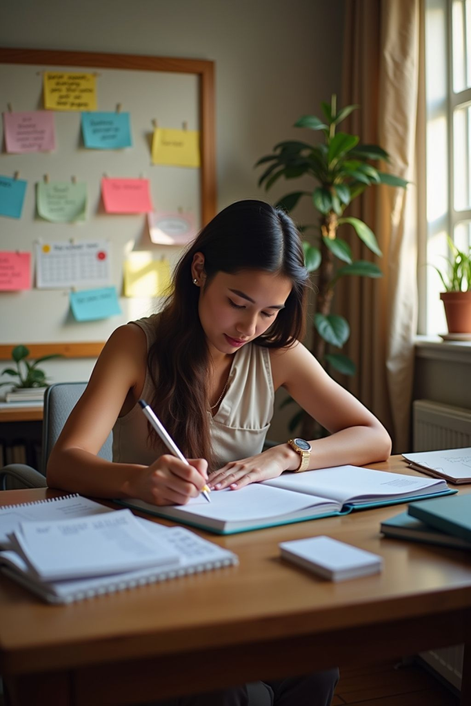 phục hồi từ từ sau burnout