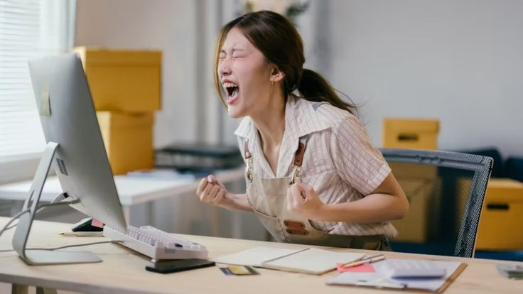 kiệt sức do áp lực kéo dài