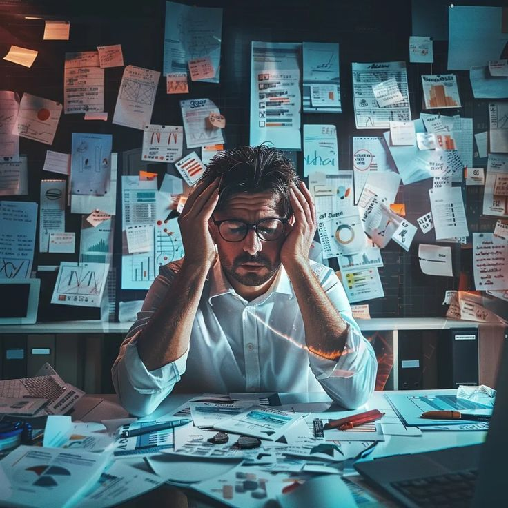 cơ thể yếu sau stress kéo dài