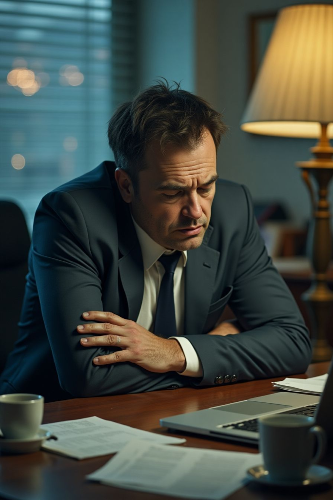 hồi phục sau burnout