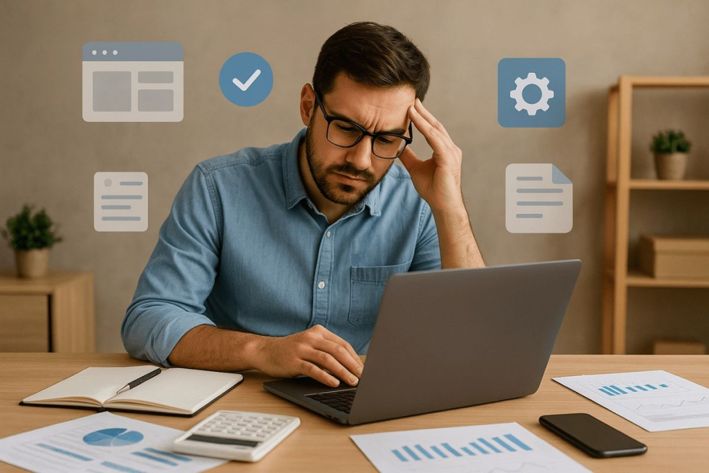 mệt mỏi kéo dài do stress