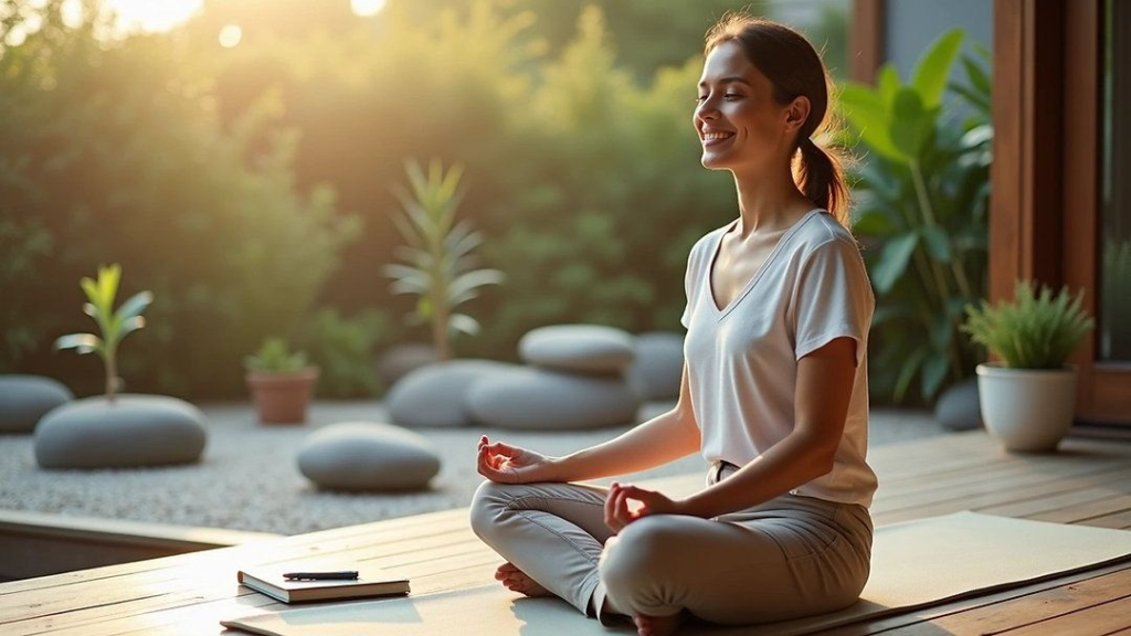 mệt mỏi kéo dài do stress