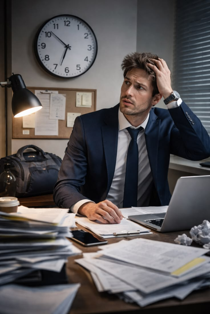 khi nào cần phục hồi năng lượng sâu