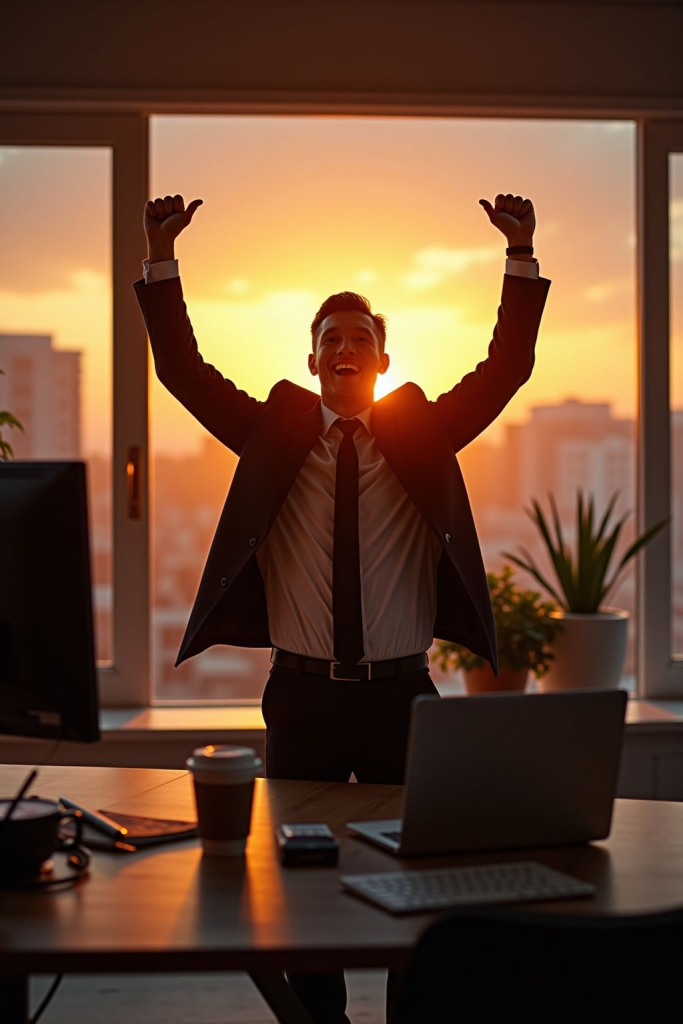 dùng kích thích để duy trì năng lượng