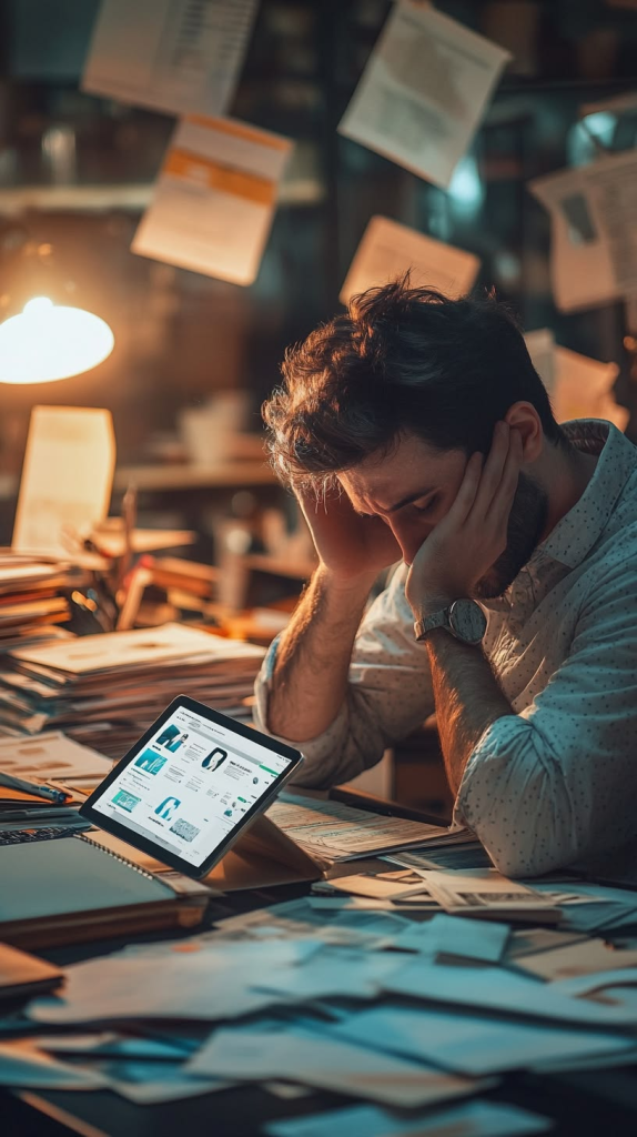 phụ thuộc cà phê khi thiếu năng lượng