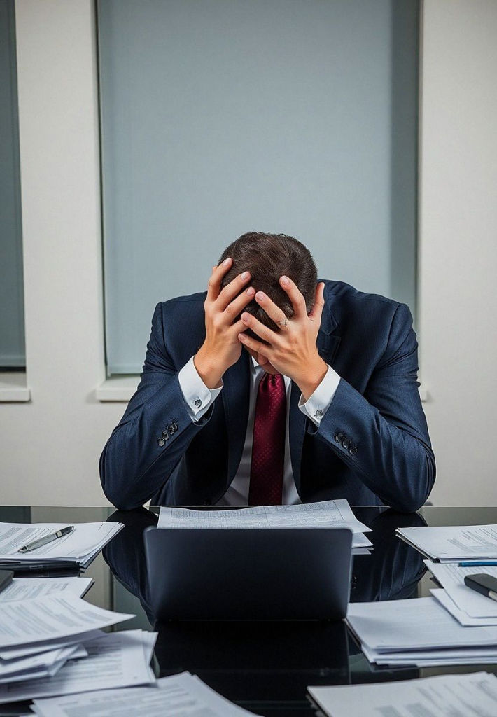 căng thẳng nhẹ kéo dài