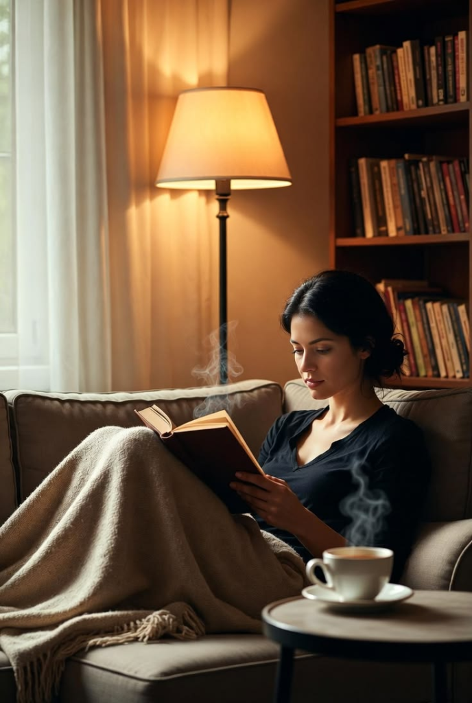 stress nhẹ nhưng không hết