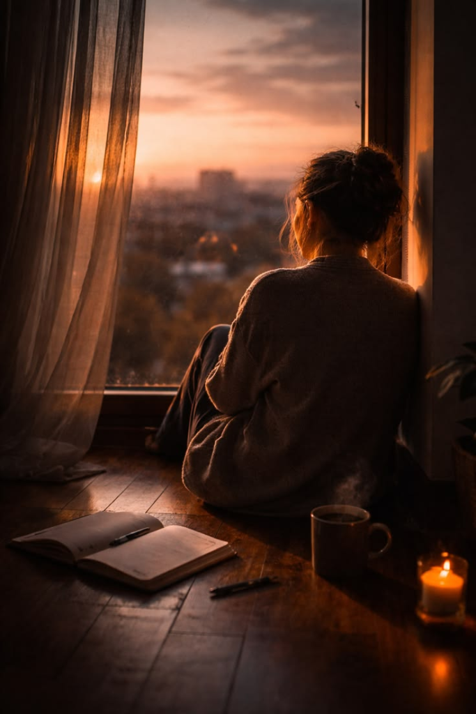 khi nào cần phục hồi cảm xúc sâu