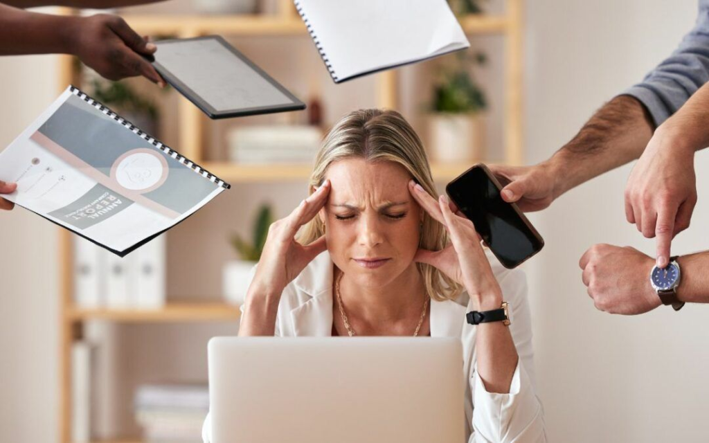 suy nghĩ nhiều nhưng không chốt được