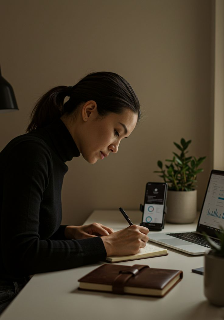 sống nhưng không còn cảm xúc