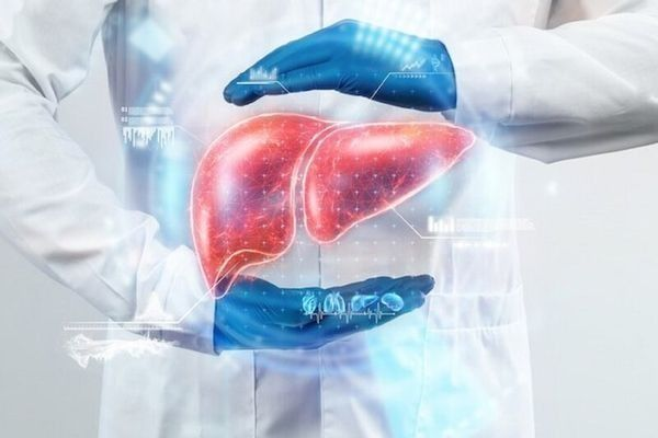 stress kéo dài gây gan khí uất