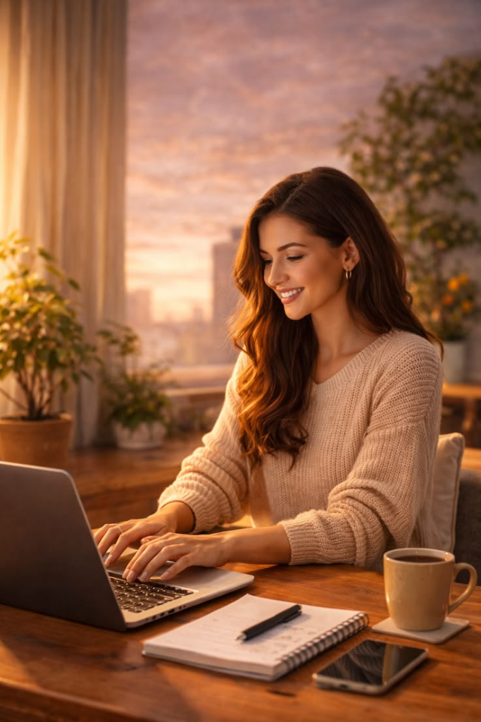 dấu hiệu trống rỗng nhẹ