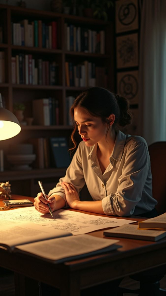 stress làm mất cảm xúc ra sao