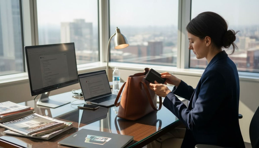 thở và cảm giác an toàn