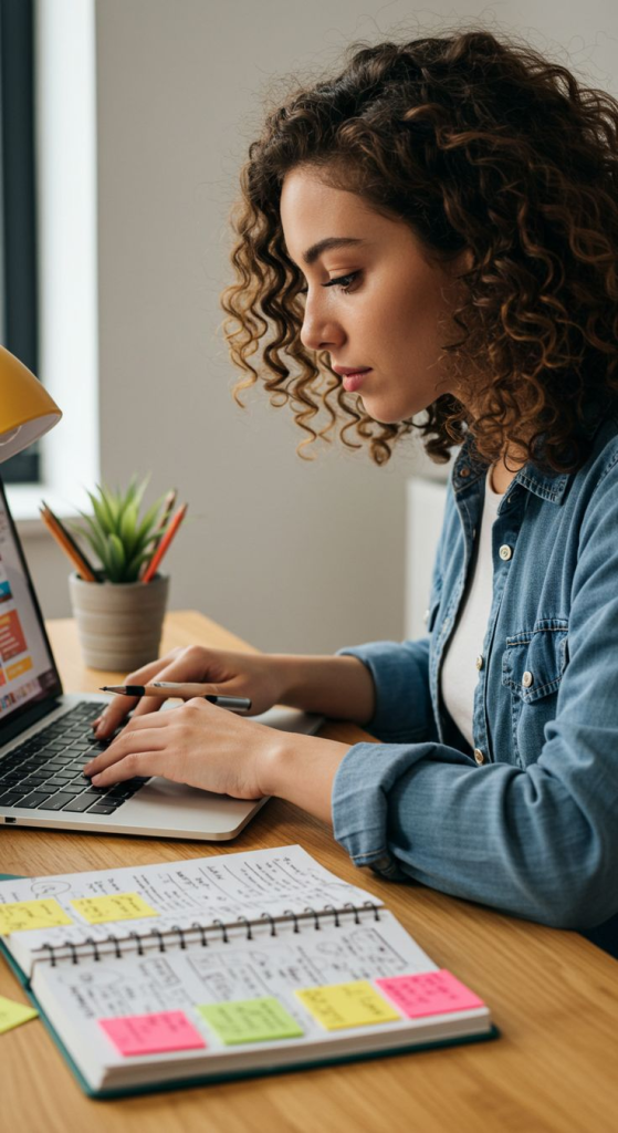 stress và mệt tinh thần