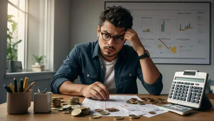 dấu hiệu mất cân bằng