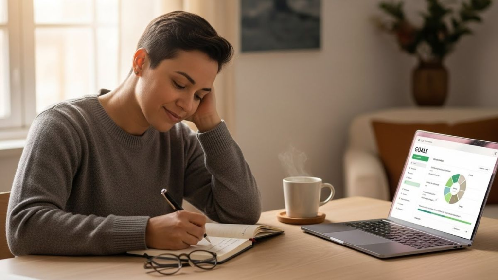 công việc chiếm hết năng lượng