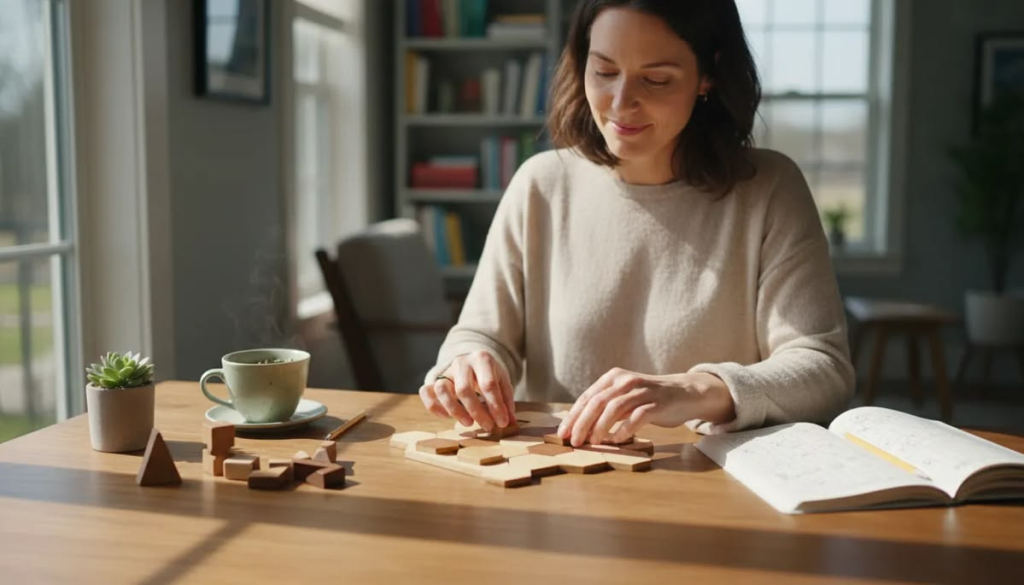 dấu hiệu không biết nghỉ