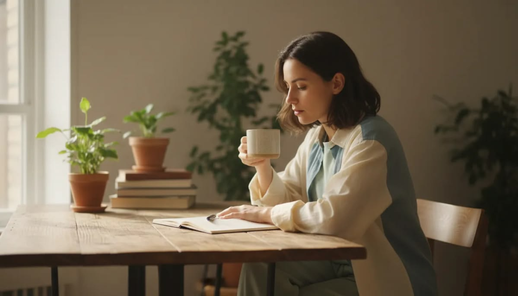 cơ thể luôn on là gì