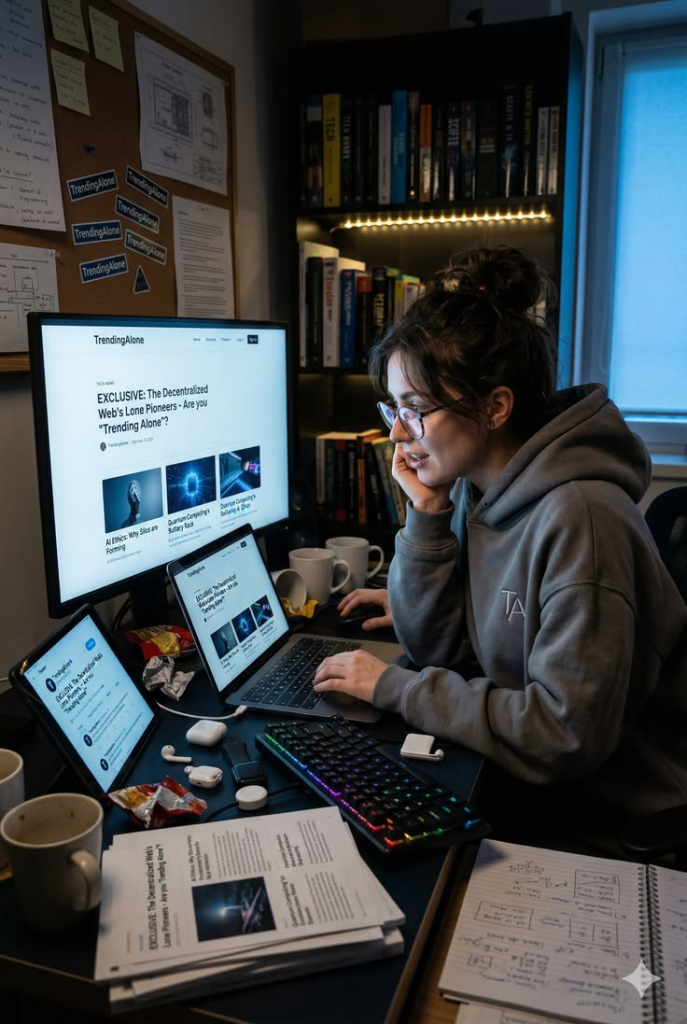 thức khuya ảnh hưởng thế nào