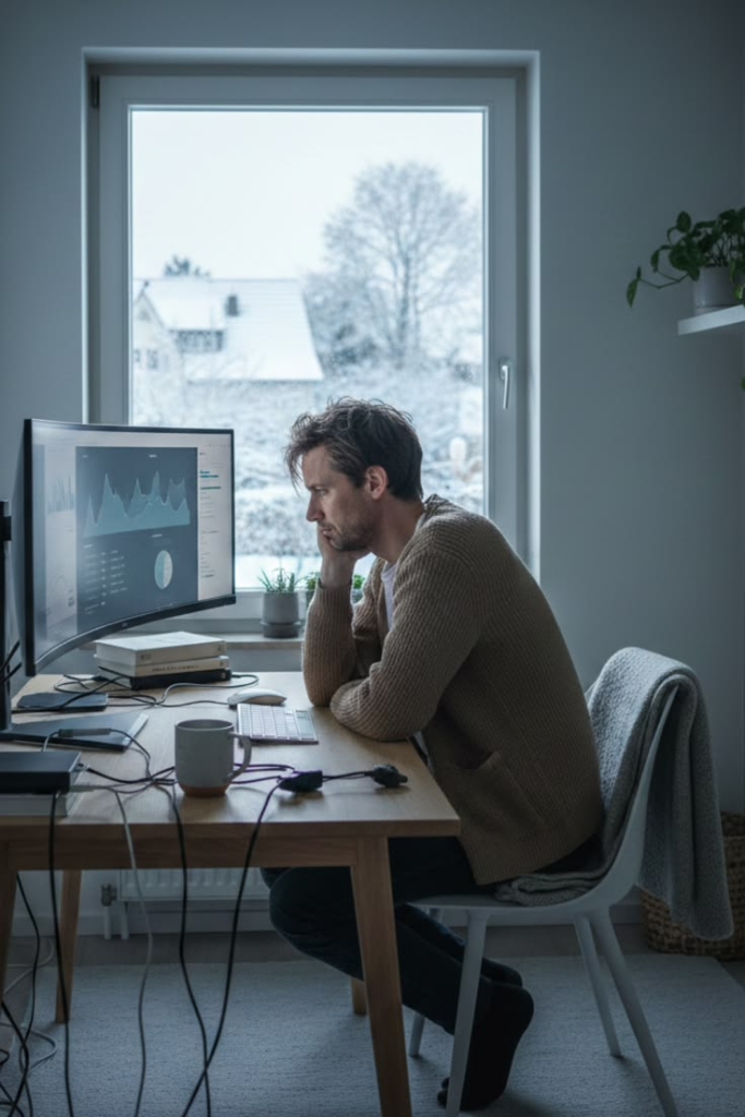 khi nào cần dừng lại