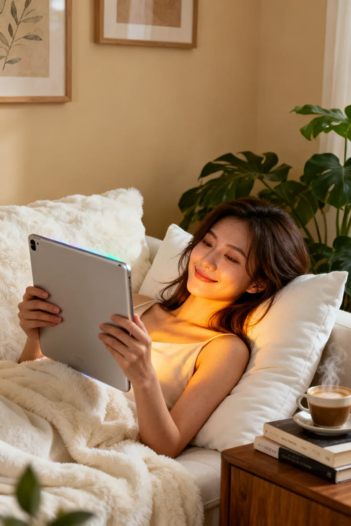 cách chuyển sang nhịp bền vững