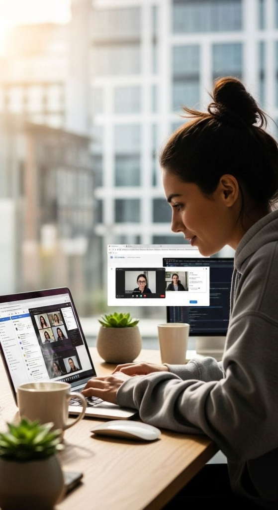 ép mình liên tục gây gì