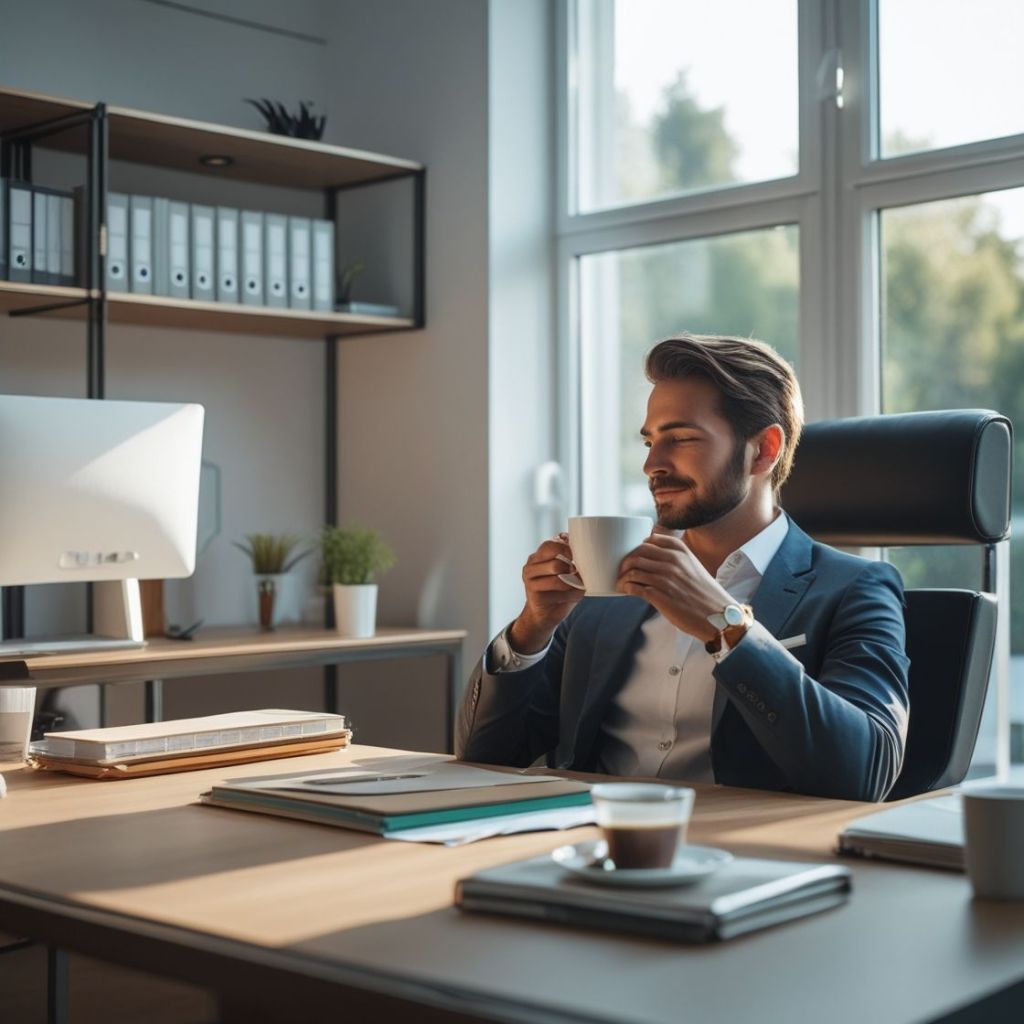 stress làm tách khỏi cơ thể