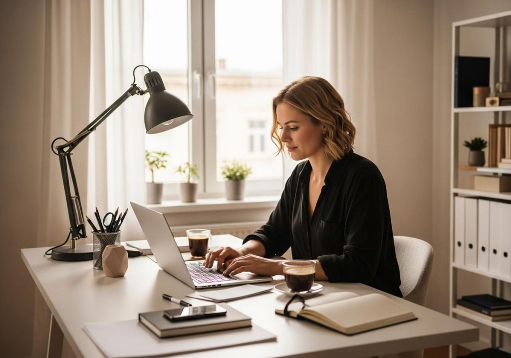 stress tích tụ gây lo âu âm ỉ