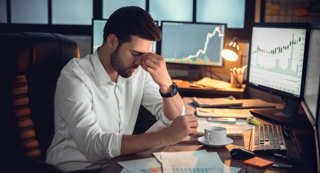 dấu hiệu mất động lực thật