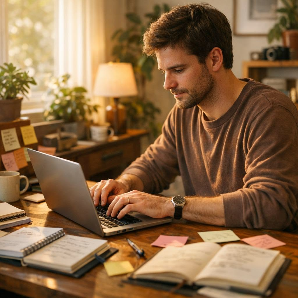 mệt nhưng không thể dừng lại