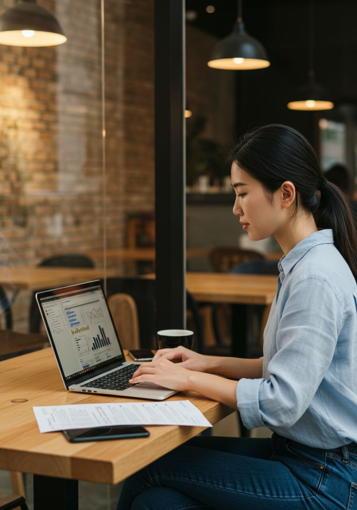 stress giữ bạn không dừng được