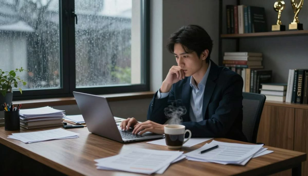 hệ thần kinh mệt là gì