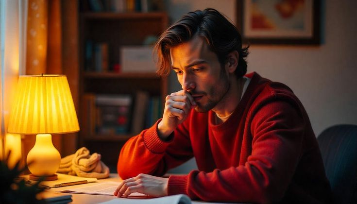 sống chậm lại sau stress kéo dài