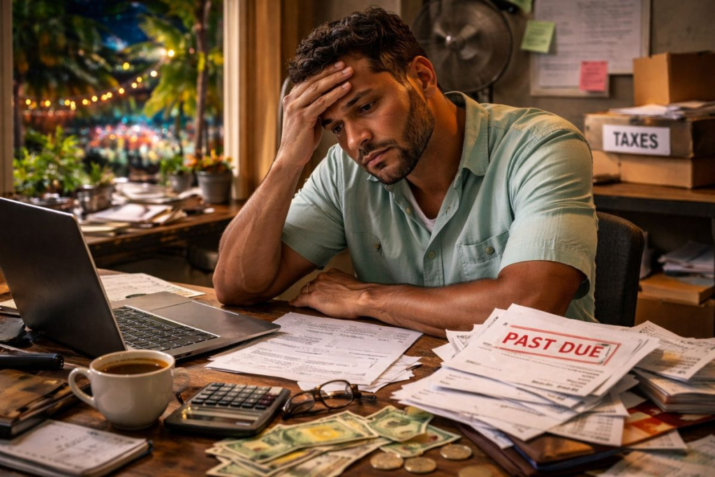 khi nào cần phục hồi sâu năng lượng