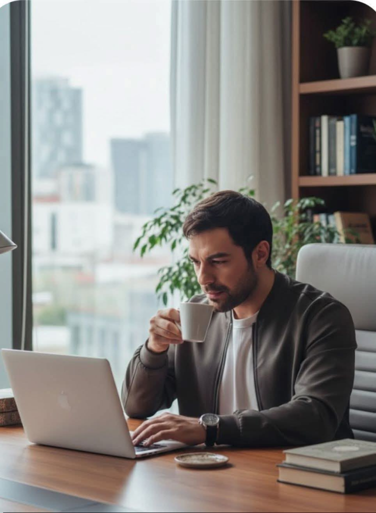 kết nối với bản thân