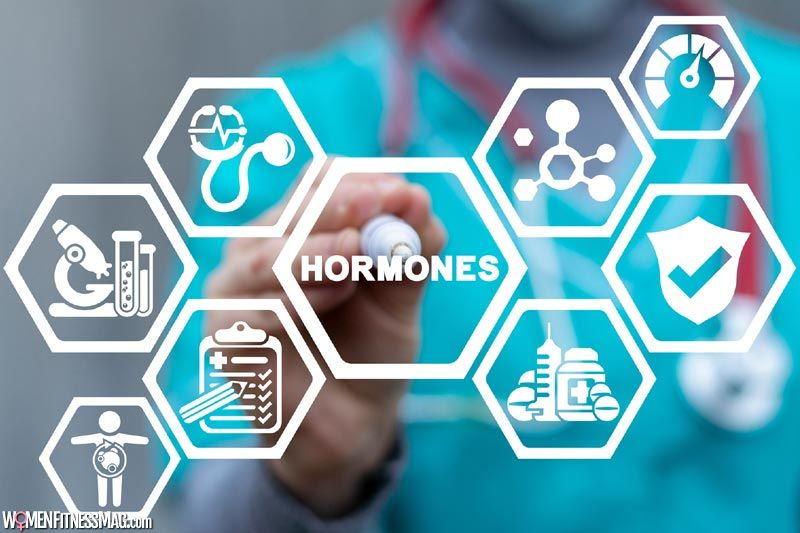 THÓI QUEN PHÁ HỦY HORMONE
