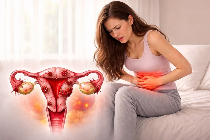 dấu hiệu buồng trứng đa nang PCOS