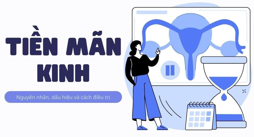 TIỀN MÃN KINH MẤT NGỦ